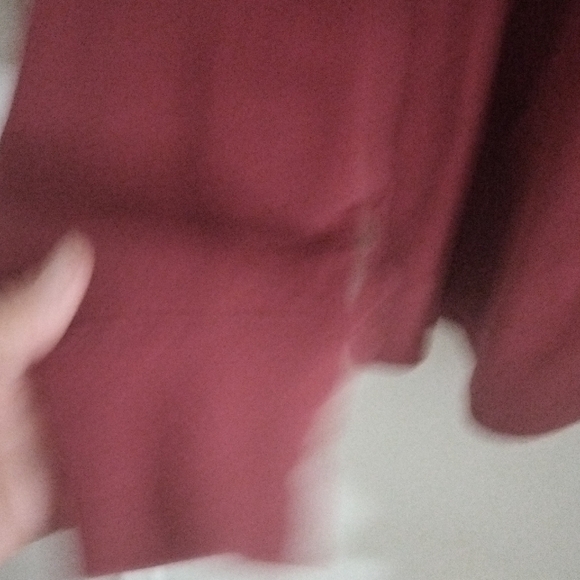 Red Graphic Hoodie - Picture 4 of 7